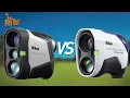 NIKON COOLSHOT 50i vs COOLSHOT PRO II STABILIZED Golf Rangefinder Review