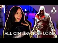 Download Lagu Streamer Reacts to ALL Assassin’s Creed Cinematics +  Some Lore