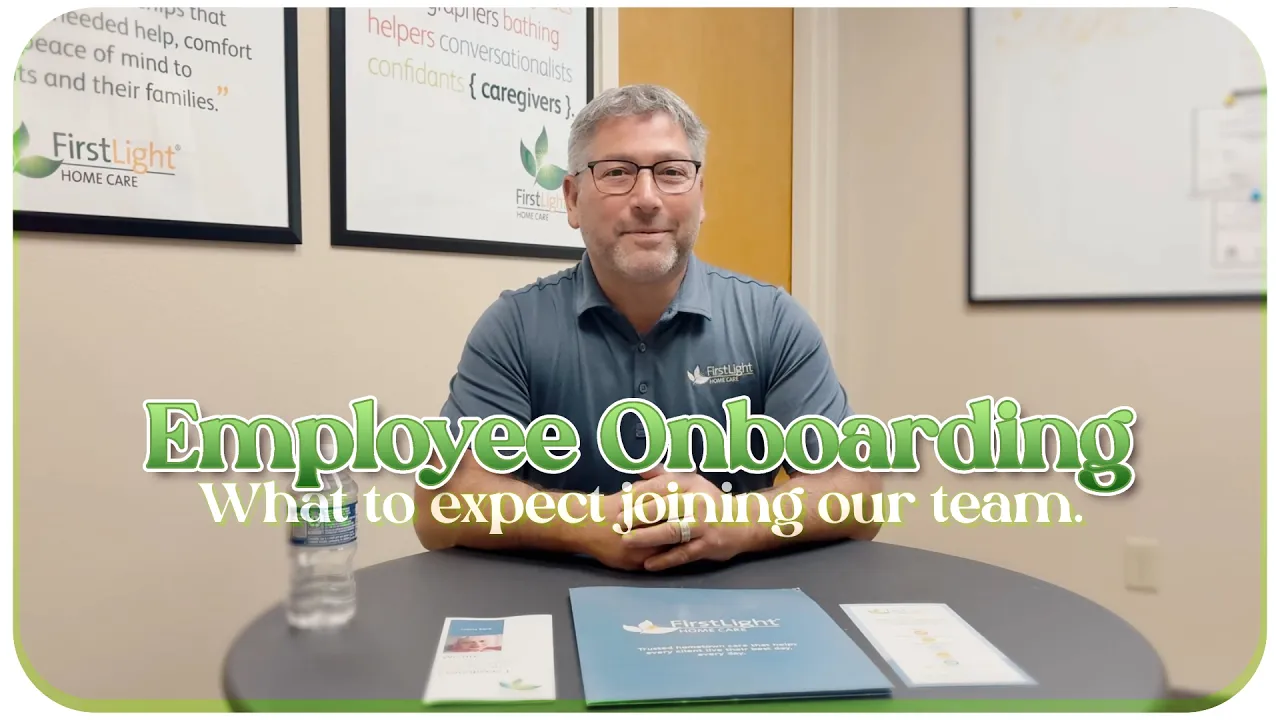 Employee Onboarding Video