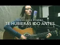 TE HUBIERAS IDO ANTES / JULION ÁLVAREZ / @GRISSROM / COVER /