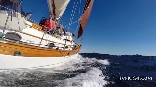 Sailing Vessel Prism