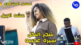 شاهد الان عشه الجبل شجر النخل سيره عجيبه جديد الاغانى السودانيه 
