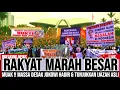 TERLANJUR MUAK !! EMOSI RAKYAT PECAH TUNTUT JOKOWI DIHADIRKAN SEBAGAI SAKSI DALAM KASUS IJAZAH PALSU