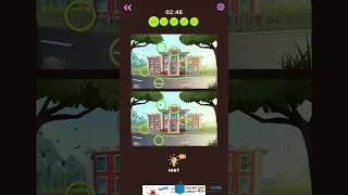Find The Hidden Differences pocketfriendlycode