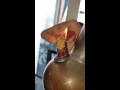 The biggest bong hit ever