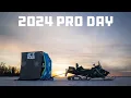 Clam Outdoors 2024 Pro Ice Fishing Days