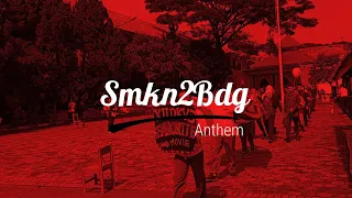 smkn2bdg anthem black canvas