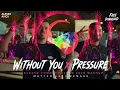 WITHOUT YOU x PRESSURE (Alesso Mashup) - Matteo Izzi Extended REMAKE
