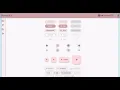 design debug bar