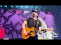 Sam Hunt - Hard To Forget (Live) - Bethel Woods, Bethel, NY - 8/24/23
