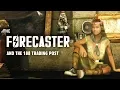 The Forecaster Boy Psychic of the Mojave at the 188 Trading Post - Fallout New Vegas Lore