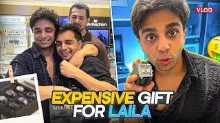Airport Masti of Aarush & Laila - Unfiltered 💀