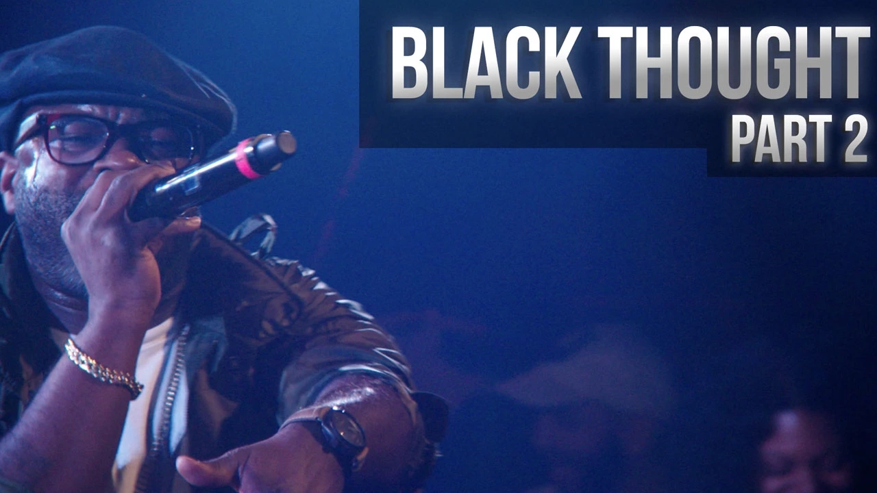 Black Thought Performs 'The Imperial' - 16 Bars Black Thought Performs 'The Imperial' - 16 Bars