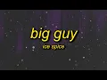 Lagu Ice Spice - Big Guy (Lyrics)