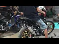 Download Lagu setting underbon 2tak road race 116cc hendik madura