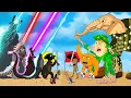 Download Lagu TEAM GODZILLA \u0026 KONG vs BRAINROT ITALIAN BRAINROT: Story of Transformation - FUNNY CARTOON