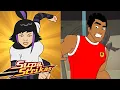 Kuju, Sevilmek! | (Derleme) - Supa Strikas Türkçe | Çocuklar için Komik Çizgi Filmler
