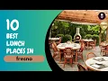 Best lunch Places in fresno Where to eat in fresno United States