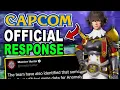 Capcom Finally Responds Addresses Monster Hunter Community Mods - MH Rise Sunbreak