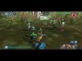 Swgoh GAC 3v3 Zombie clean up with Chewie cheese