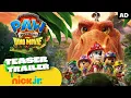 PAW Patrol The Dino Movie 2026 TEASER TRAILER Nick Jr