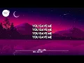 Zzz.- All I Never Wanted (Lyrics) | You gave me panic attacks and I called it love