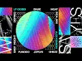 LP Giobbi & Alex Kennon - Natura Umana [Official Visualizer]