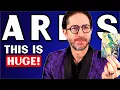 ARIES - RED ALERT SOMETHING BIG JUST BROKE OPEN YOUR NEXT MOVE CHANGES EVERYTHING Tarot Reading