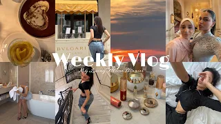 My Living Alone Diaries | a week in my life with it's ups and downs...