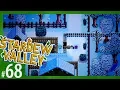 Junimos Fix The Minecarts - Stardew Valley