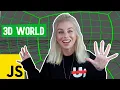 Make a 3D WORLD super simple