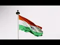 Download Lagu Indian Flag on pole 1 Copyright Free 4K Video MP3