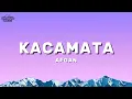 Afgan - Kacamata (Lirik)