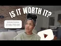 Download Lagu How much YouTube pays me | Is YouTube worth it in 2025? | Making money on YouTube 2025