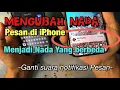 Download Lagu Cara Ganti Nada Pesan Ringtone iPhone