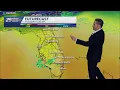 ON THE RADAR LIVE Extreme drought continues rain makes a return Warming up Tune in now