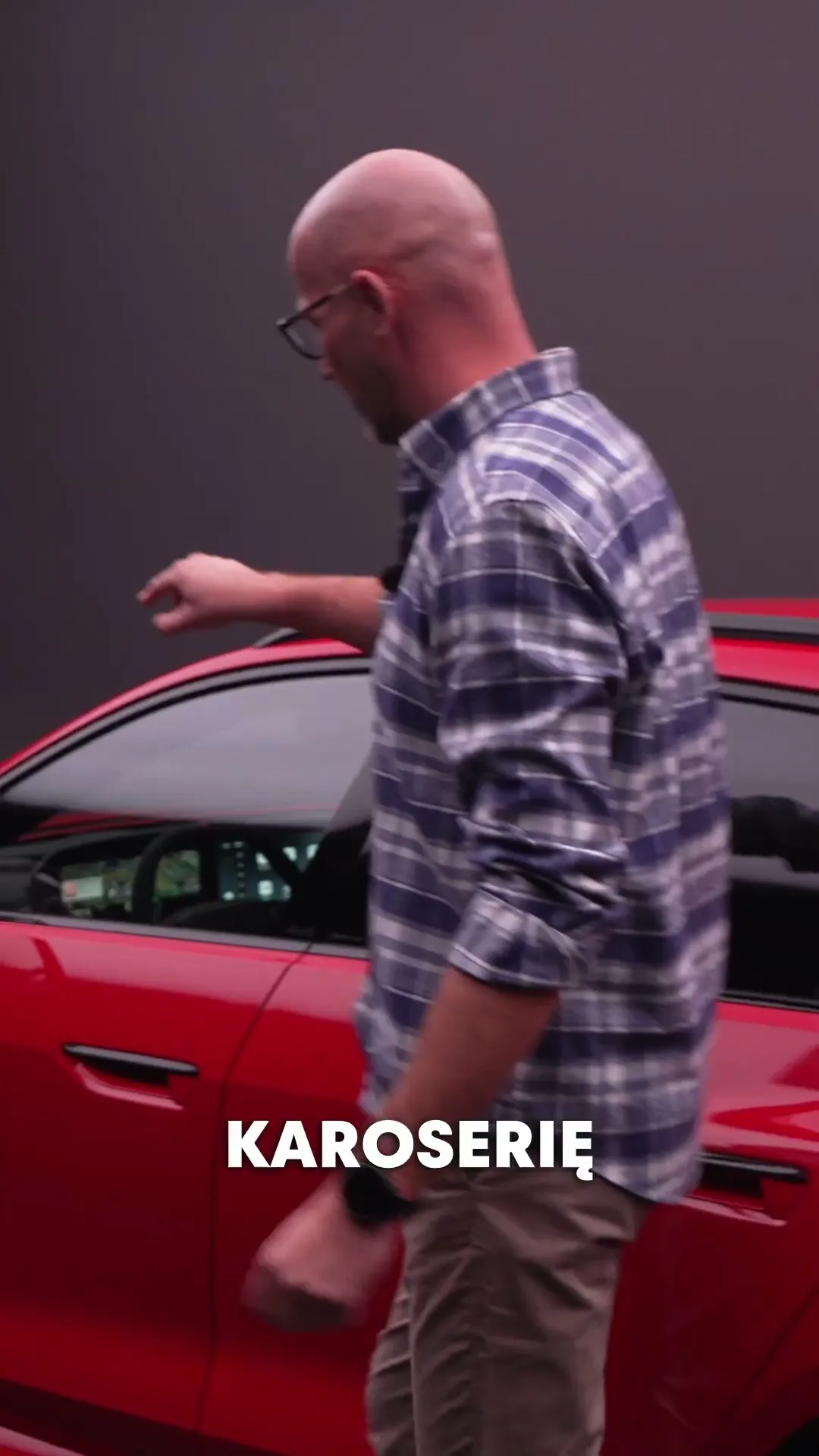 Niespodzianka. Nowe RS5 dziś o 18:00 na kanale 🔥#caroseria #audirs5 #audi #findcar