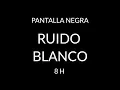 Download Lagu RUIDO BLANCO RELAJANTE PERFECTO PARA DORMIR - PANTALLA NEGRA