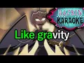 Download Lagu Gravity - Hazbin Hotel Karaoke