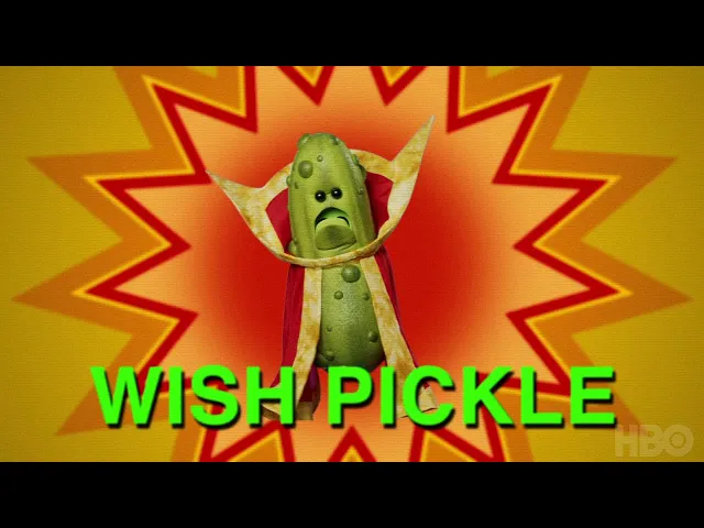 When You Wish Upon a Pickle (Trailer)