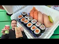 Everything I Ate In Vancouver
