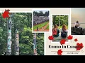 CANADA VLOG week one stanley park sea wall granville island baseball