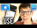 How To Use Apple Gift Card For In App Purchases - Full Guide
