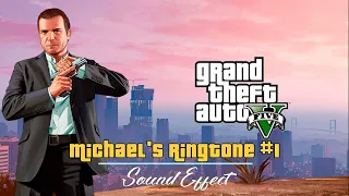 Grand Theft Auto V Michael S Ringtone 1 Sound Effect 