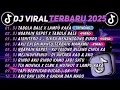 Download Lagu DJ TIKTOK TERBARU 2025🎵DJ TABOLA BALE X LAMPU KAKA🎵DJ NGAPAIN REPOT X TABOLA BALE || FULL ALBUM 