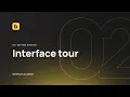 Interface Tour of Bricks