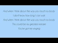 Little Mix Oops Feat. Charlie Puth (Lyrics)