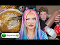 Trying RAGEBAIT recipes from TikTok