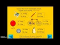Metric WEIGHT