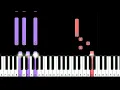 Jenna Davis - 1963 (Piano Tutorial)